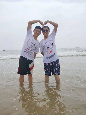 我與麟源攜手同行? 歡樂隨心